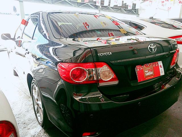 Corolla 2012 automático GNV - Foto 4