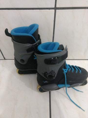 Patins Street Razors