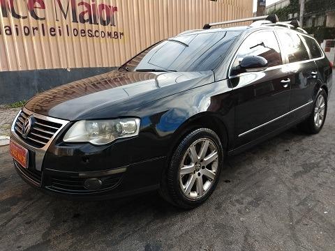 Passat Variant V6 Blindado Aut - Foto 2
