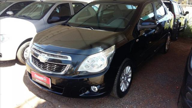 CHEVROLET COBALT 1.4 MPFI LTZ 8V FLEX 4P MANUAL - Foto 3