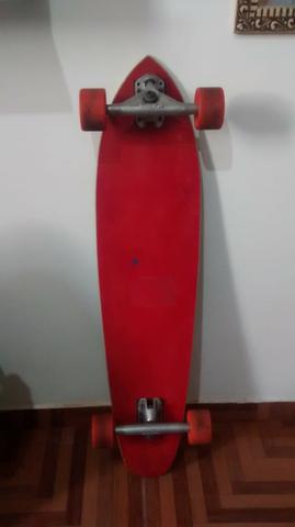 Skate long board - Foto 2