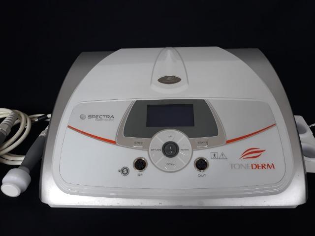 Radiofrequência Spectra G1 Tonederm - Foto 3