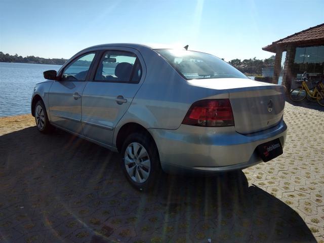 VOLKSWAGEN VOYAGE 2012/2013 1.6 MI 8V FLEX 4P MANUAL - Foto 8