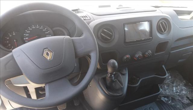 RENAULT MASTER 2.3 DCI DIESEL MINIBUS EXECUTIVE 16L L3H2 3P MANUAL - Foto 8