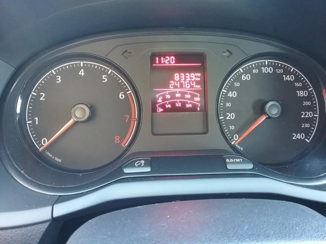 VOLKSWAGEN GOL 1.6 MSI TOTALFLEX 4P MANUAL - Foto 11