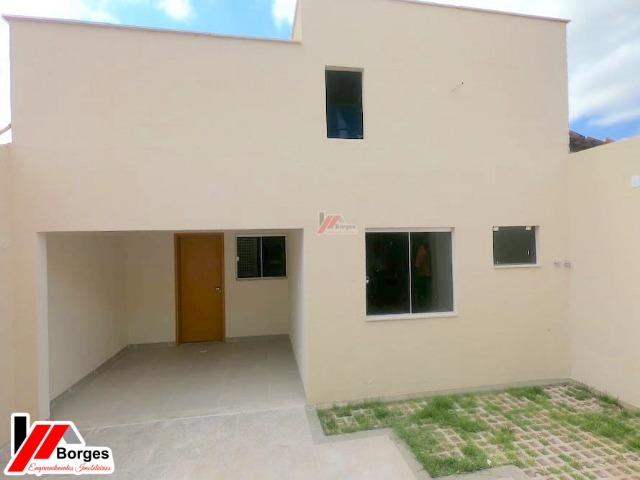 Casa Nova com 03 Quartos No Bairro Jardim São Luis - Foto 11