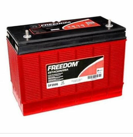 Bateria Com Qualidade Peça Pelo Disk Entregamos - Foto 4