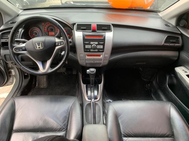 HONDA CITY 2009/2010 1.5 EXL 16V FLEX 4P AUTOMÁTICO - Foto 4