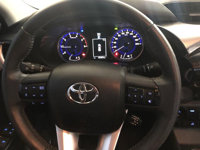 Hilux 2016/2016 2.8 SRV 4x4 Automático, Cabine Dupla, Diesel, Super conservada!!!! - Foto 9