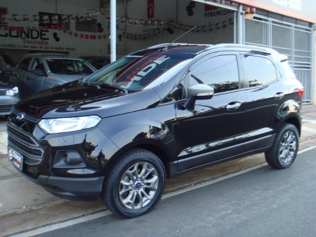 Ecosport freestyle 1.6