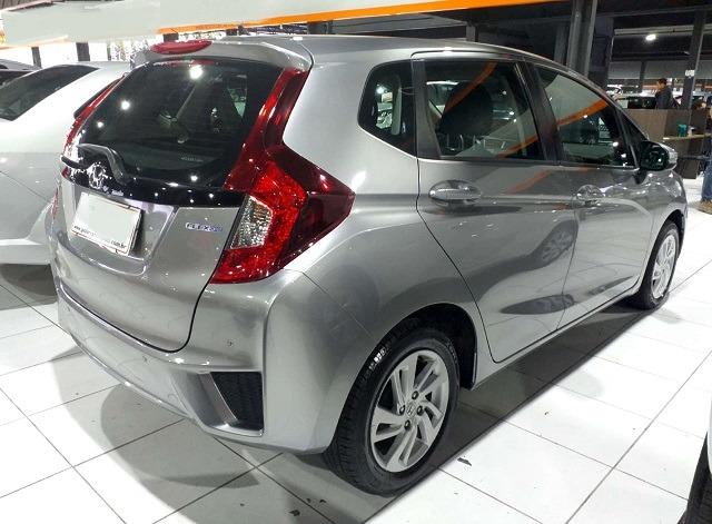 Honda Fit LX 1.5 Automatico CVT/ Nova Serie - Foto 5