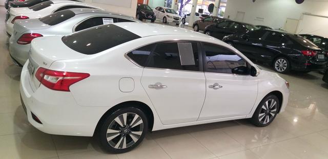 Pra que pagar mais caro? SENTRA SV AUTOMATICO - Foto 4