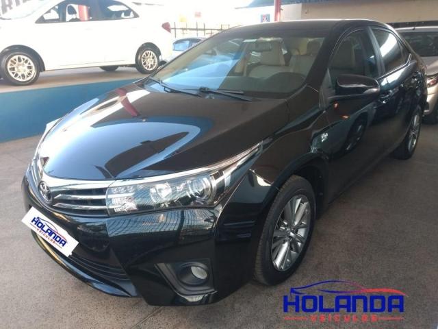 TOYOTA COROLLA 2015/2015 2.0 ALTIS 16V FLEX 4P AUTOMÁTICO - Foto 2