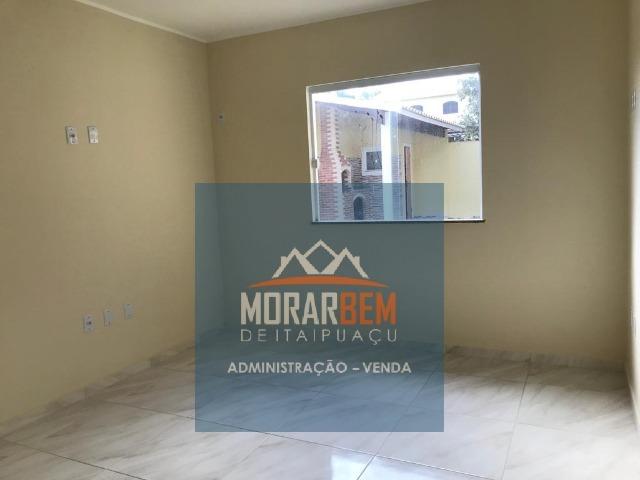 Casa de 3 qts (1 suíte), área gourmet e boa localização - Foto 18