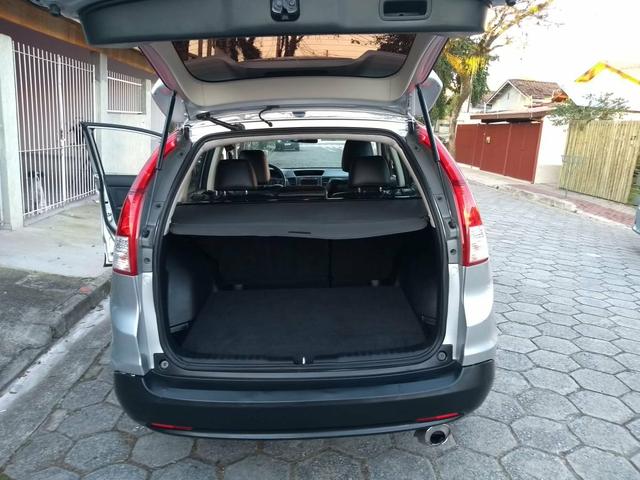 CR-v EXL 4WD-Abaixo da FIPE (Troca Menor Valor) - Foto 6