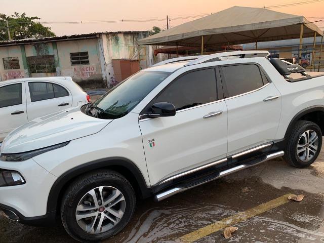 ''Apenas 10mil Rodados, Toro Volcano 2.4 4x2 Flex Automática 2018/-2019