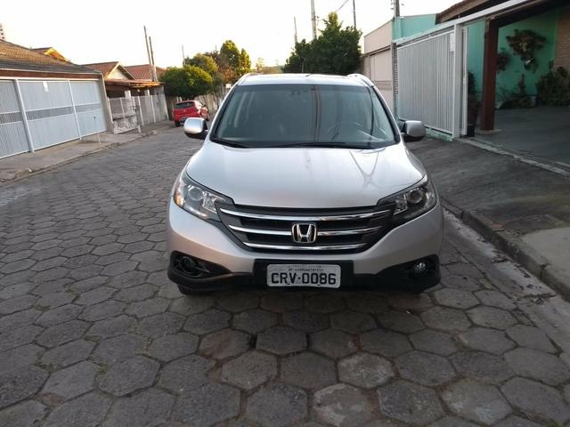 CR-v EXL 4WD-Abaixo da FIPE (Troca Menor Valor) - Foto 2