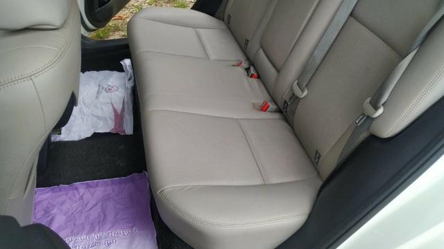 Corolla XEI Aut. Branco Perolizado Sem Detalhes - Foto 6