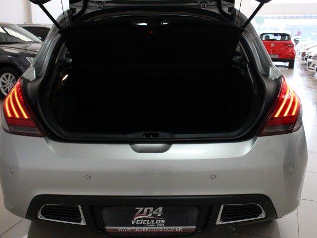 308 Allure 2.0 Flex 16V 5p Aut. - Foto 9