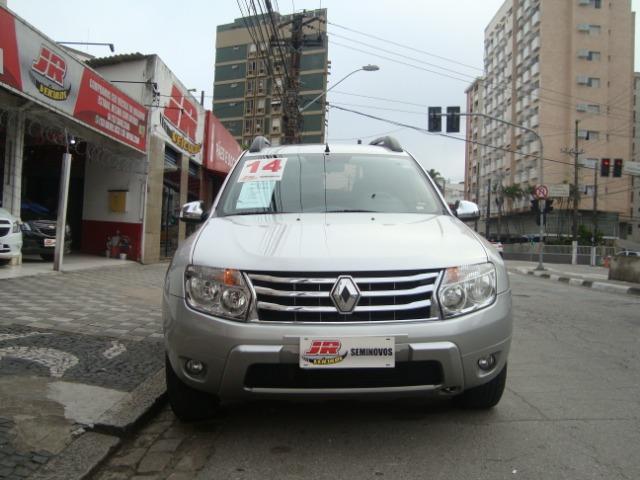 Renault Duster 1.6 D 4X2 Completo 2014