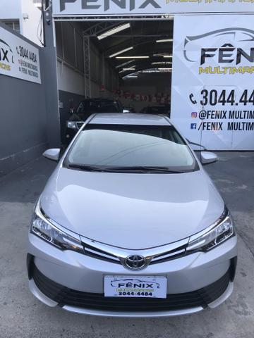 Corolla GLI Upper 1.8 automático 2018
