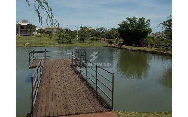 Loteamento/condomínio à venda em Condomínio golden park residence, Mirassol cod:SC04135