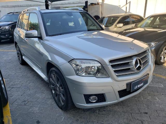 Mercedes-Benz GLK 280 3.0 V6, Automatico, Couro