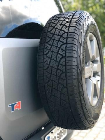 Troller T4 XLT 3.2 - 2015 - Impecável! - Estudo trocas e propostas - Foto 8