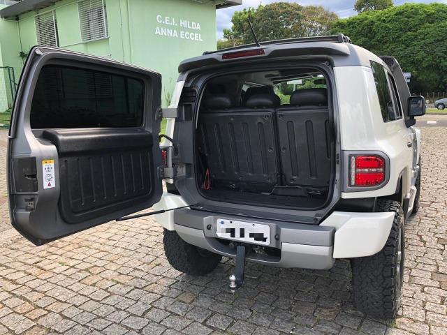 Troller T4 XLT 3.2 - 2015 - Impecável! - Estudo trocas e propostas - Foto 10