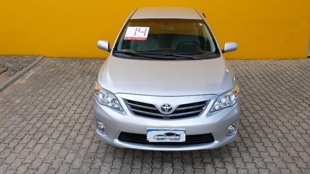COROLLA 2014/2014 1.8 GLI 16V FLEX 4P AUTOMÁTICO - Foto 6