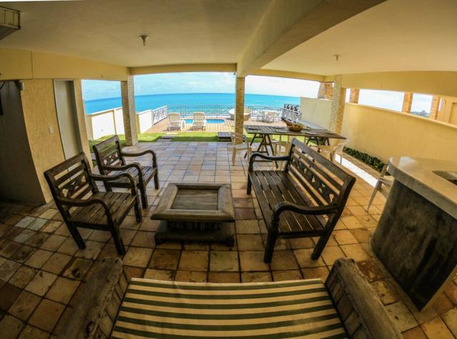 Paraíso a beira mar de cotovelo 04 suítes - Foto 6