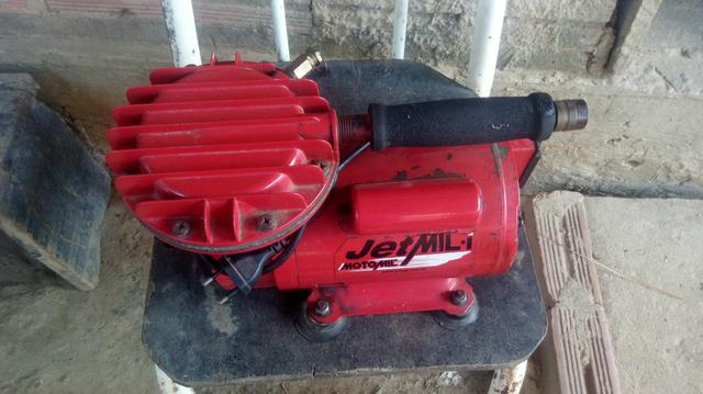 Comprensor semi novo - Foto 2