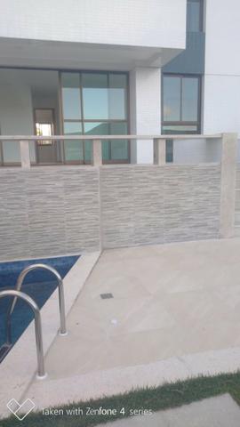 Apartamento térreo jardim C/ piscina privativa 4 suítes cond paradiso reserva do paiva - Foto 15