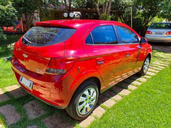 Chevrolet Onix 1.4 LT - Foto 4