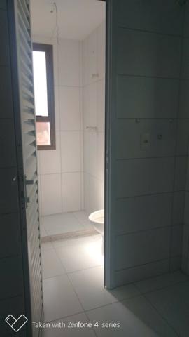 Apartamento térreo jardim C/ piscina privativa 4 suítes cond paradiso reserva do paiva - Foto 2