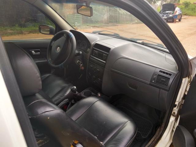 Vendo Fiat estrada - Foto 2