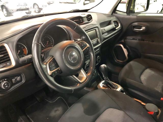 RENEGADE 2016/2016 1.8 16V FLEX LONGITUDE 4P AUTOMÁTICO - Foto 7