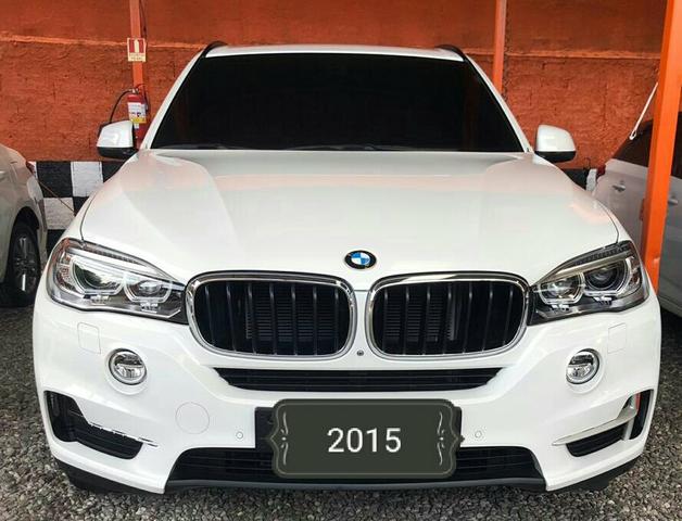 BMW X5 30d Turbo Diesel 4x4 2015 - Foto 11