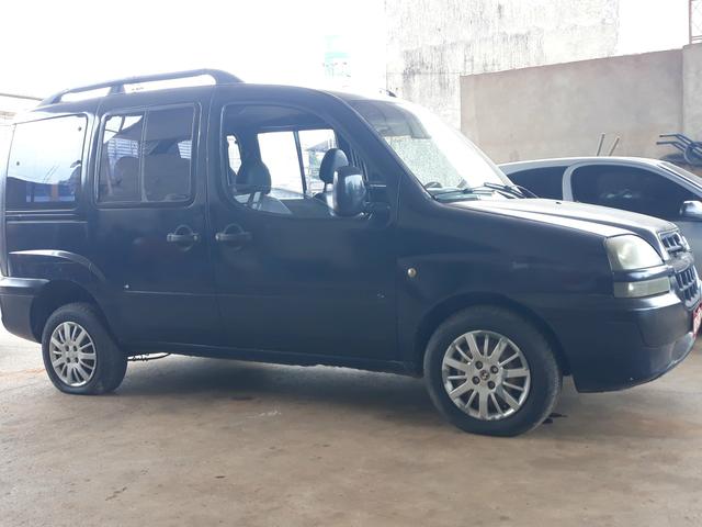 Vendo ou troco Doblo 2002 - Foto 5