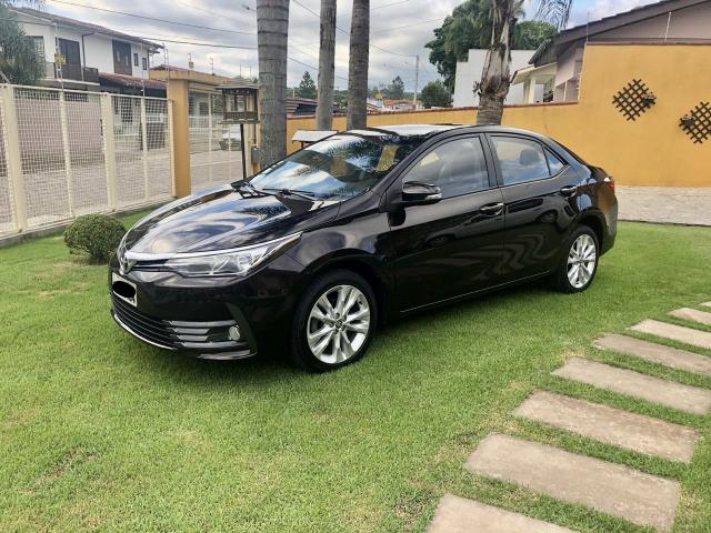 Toyota Corolla XEI 2018 - Aceito troca - Foto 2