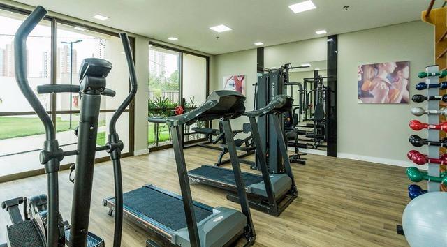 Áurea Guedes - Apartamentos de 3 Quartos em Ponta Negra-RN - Foto 3