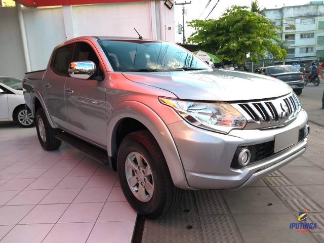 Mitsubishi L200 Sport 2.4 HPE Diesel - 2017 - Aceito Carro ou moto como entrada - Foto 4