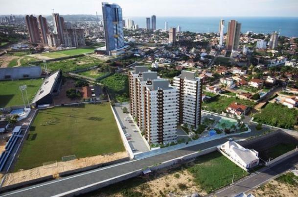 Ecogarden Apartamentos de 2 Quartos em Ponta Negra-RN) - Foto 8