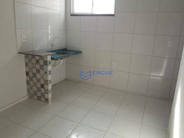 Apartamentos Novos para locação, Itaperi, Fortaleza. LOCAÇÃO SEM BUROCRACIA !!! - Foto 12