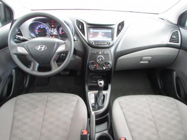 Hyundai hb20s 2018 1.6 premium 16v flex 4p automÁtico *47.000KM - Foto 10