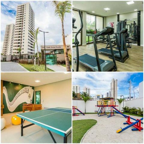 Áurea Guedes - Apartamentos de 3 Quartos em Ponta Negra-RN - Foto 12