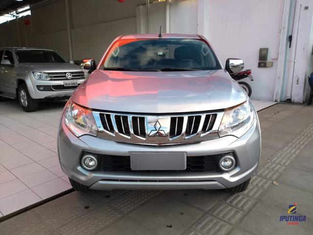 Mitsubishi L200 Sport 2.4 HPE Diesel - 2017 - Aceito Carro ou moto como entrada - Foto 2