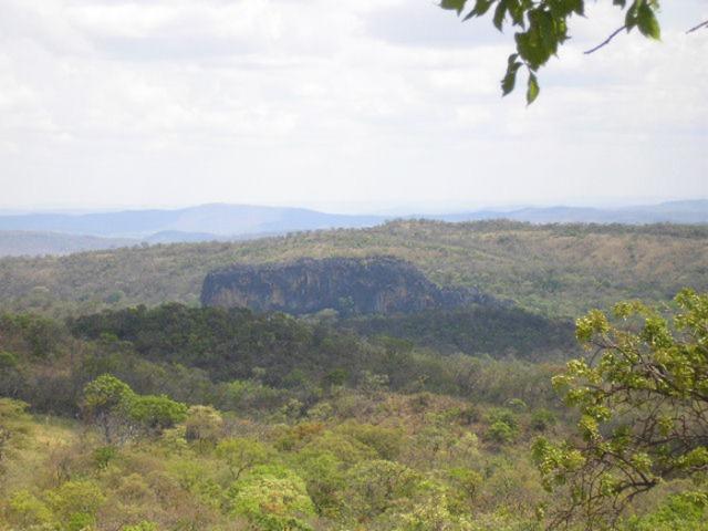 Faz; Oeste BA Terra Nua (cerrado)