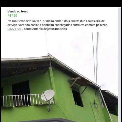 Casa tem conversa no valor