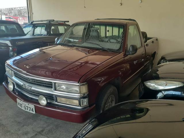 SILVERADO 4.1 DIESEL 04 cil. 1997